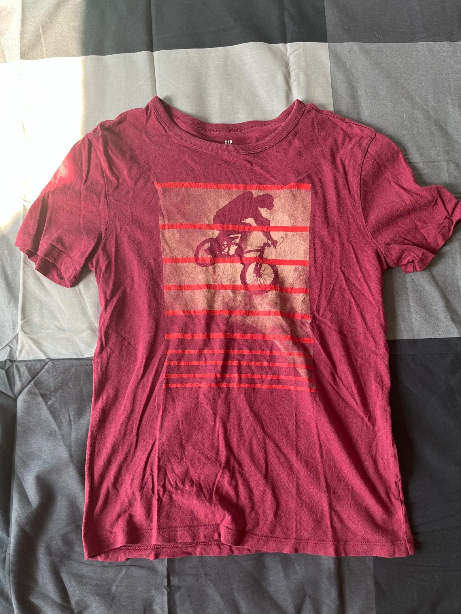 Camiseta Gap - Talla XL NIÑOS -